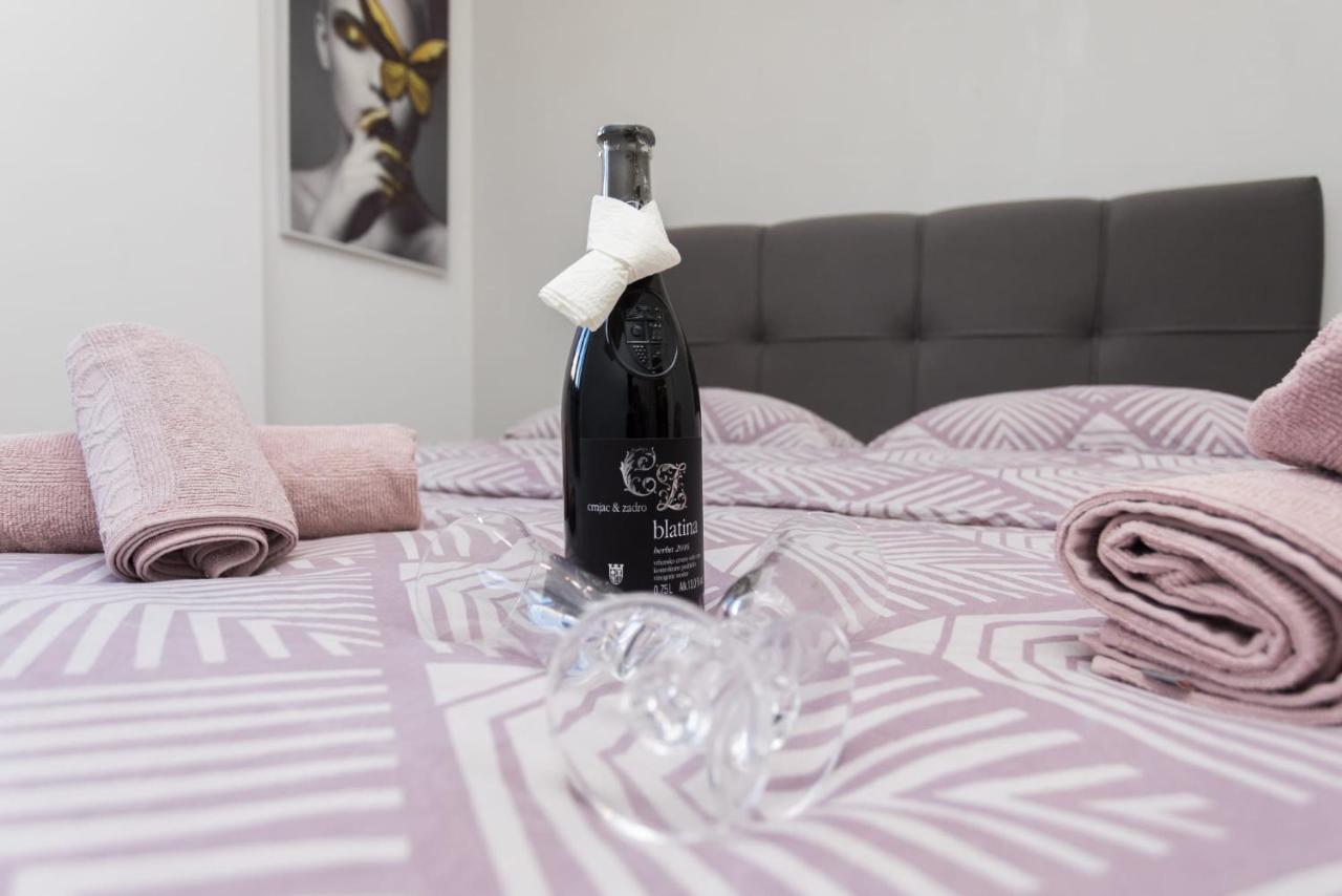 Bloom Apartment سبليت المظهر الخارجي الصورة