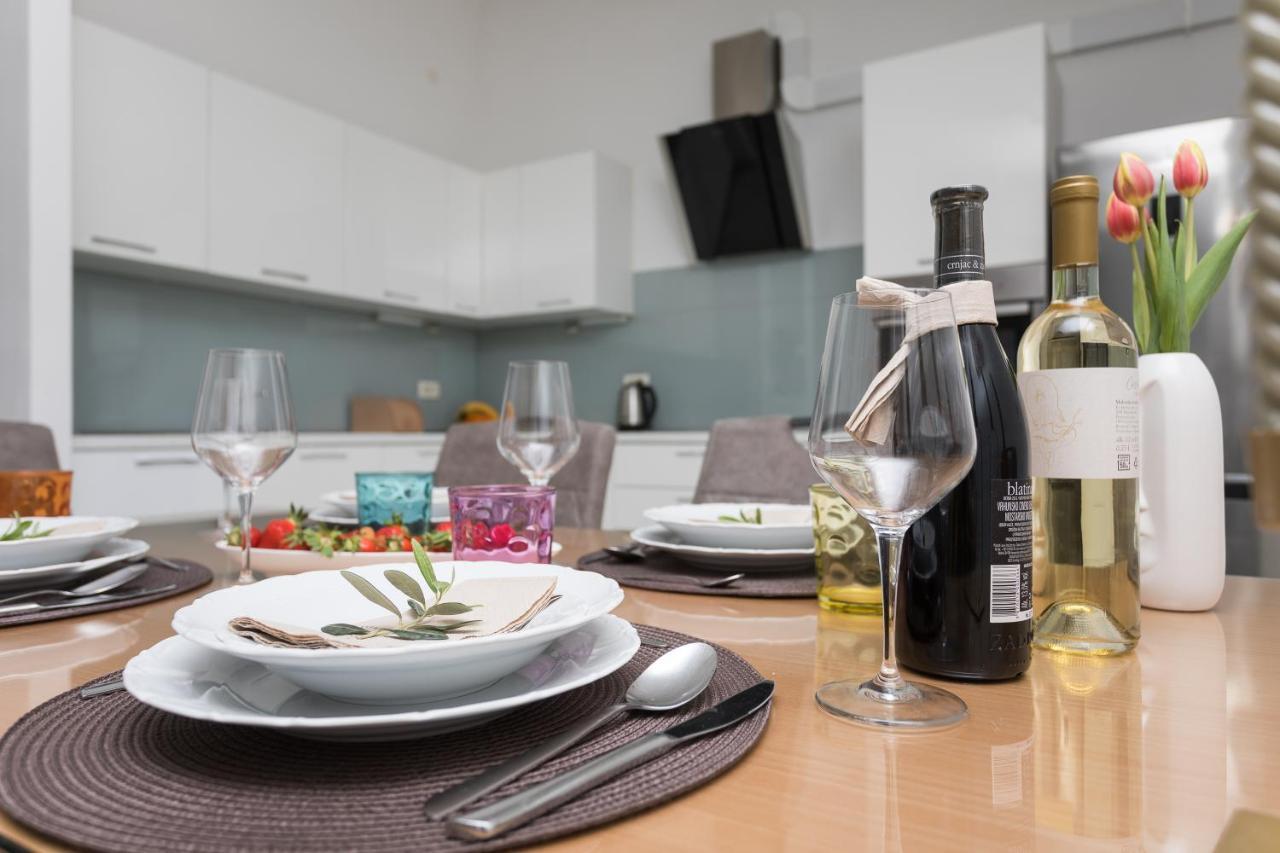 Bloom Apartment سبليت المظهر الخارجي الصورة