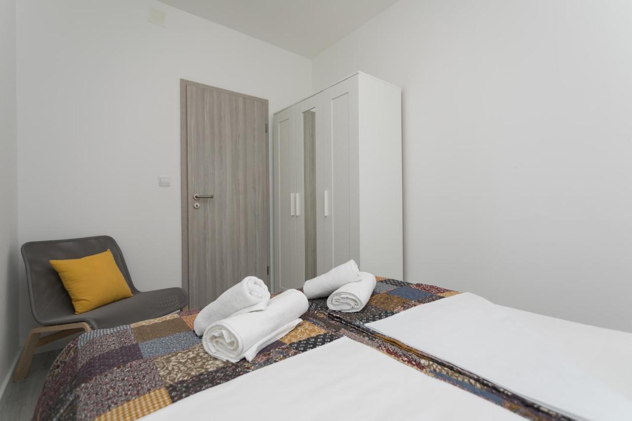 Bloom Apartment سبليت المظهر الخارجي الصورة