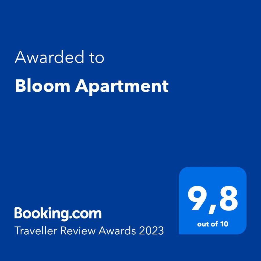 Bloom Apartment سبليت المظهر الخارجي الصورة
